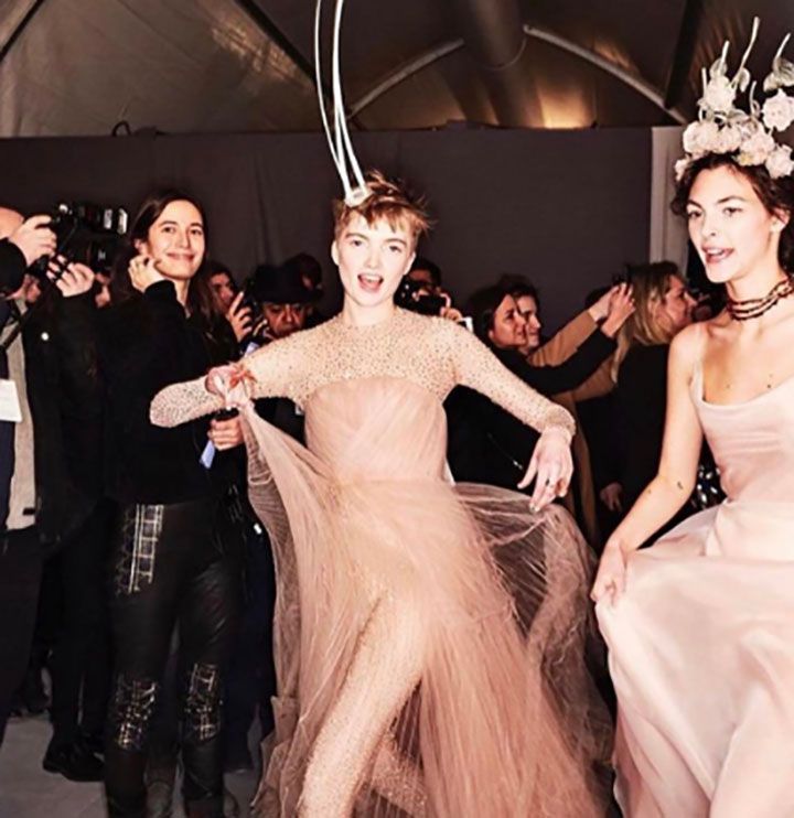 Dior Threw A Party With Unicorns