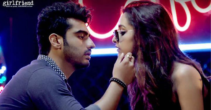Check Out The Latest Song Thodi Der From Half Girlfriend