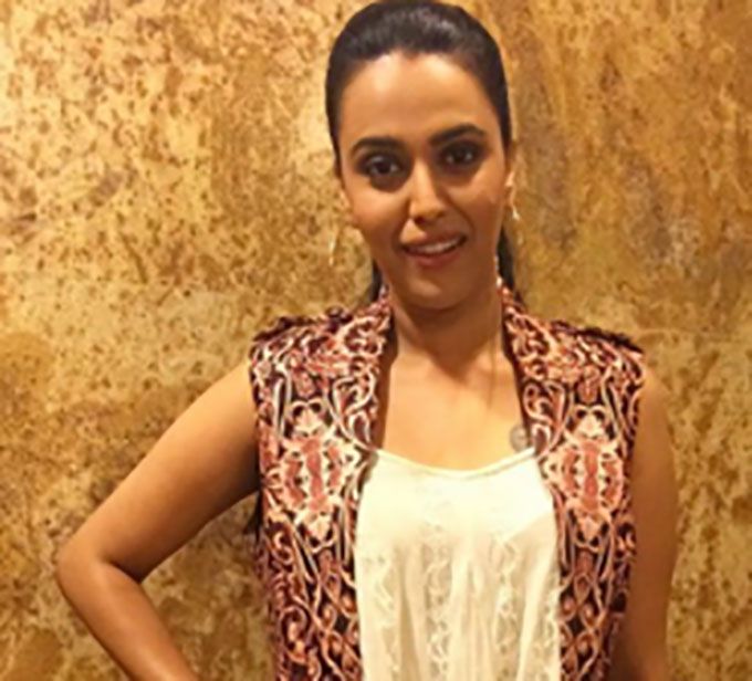 Swara Bhaskar’s Outfit Has Us All Tricked!