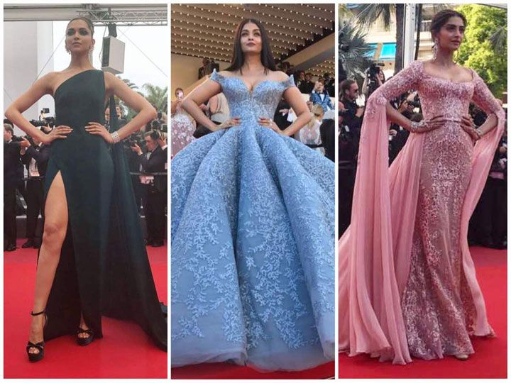 Top 10 Divas Who Shut It Down On The Cannes 2017 Red Carpet