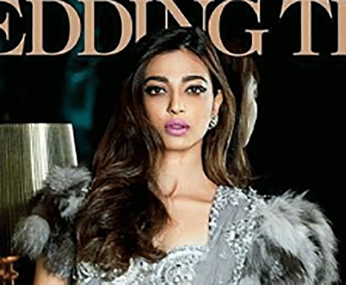 Radhika Apte Blows Our Minds On This Magazine Cover