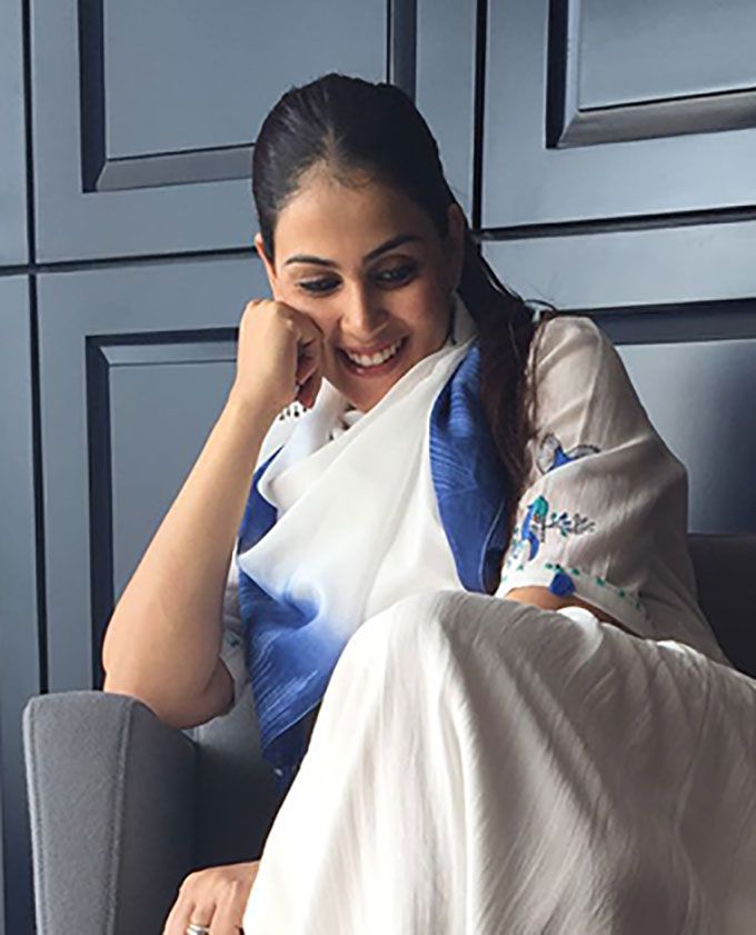 We Could Live In Genelia Deshmukh’s Sunday #OOTD