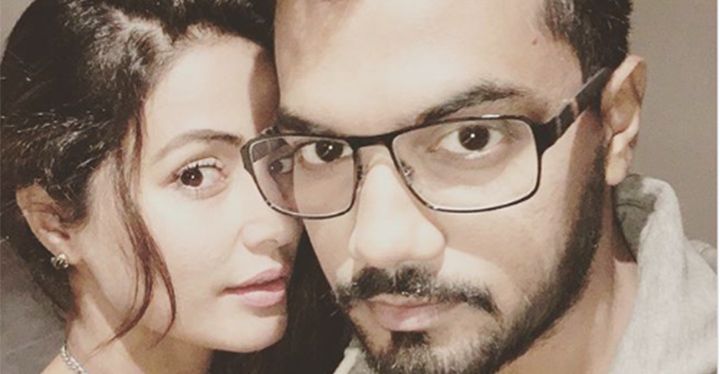 Bigg Boss 11: Hina Khan’s Boyfriend Rocky Jaiswal Defends Her In His Instagram Post