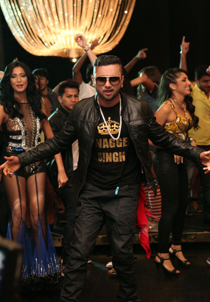 Yo Yo Honey Singh