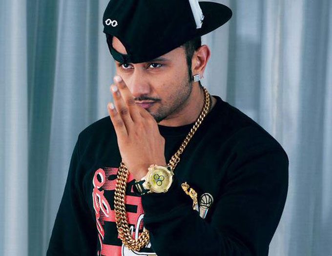 Yo Yo Honey Singh