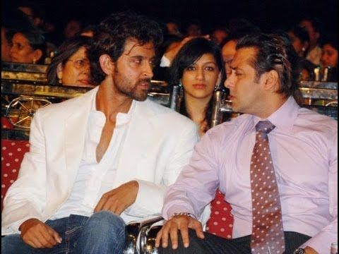 All’s Not Well Between Salman Khan And Hrithik Roshan?