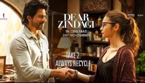The Second Teaser Of Dear Zindagi Is Making Us Grin From Ear-To-Ear!