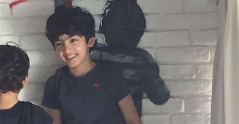 Hrithik Roshan Just Shared This Lovely Photo Of His Sons, Hrehaan & Hridhaan!