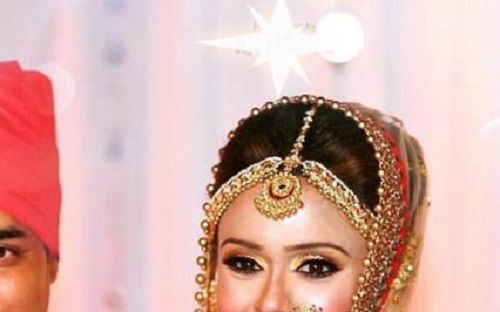 Hrishita Bhatt Makes A Gorgeous Bride In Her Wedding Photos