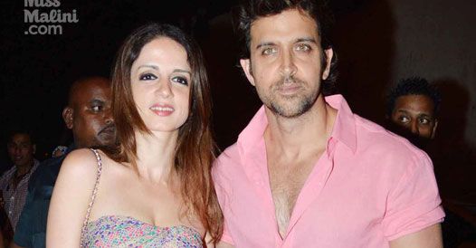 Sussanne Khan Opens Up About Not Being Invited To Hrithik Roshan’s Birthday!