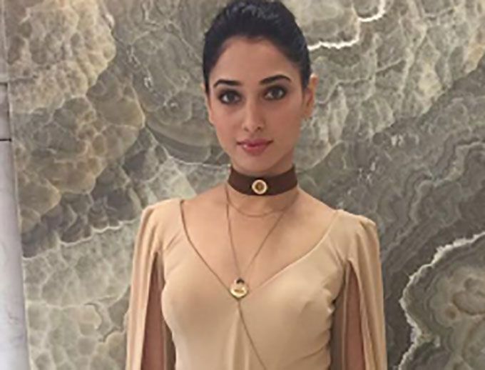 Tamannaah Bhatia’s Jumpsuit Cannot Slay More Than This!