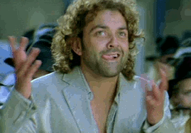 Bobby Deol Played ‘Gupt’ Songs At A Nightclub & The Internet Just Can’t Handle It!