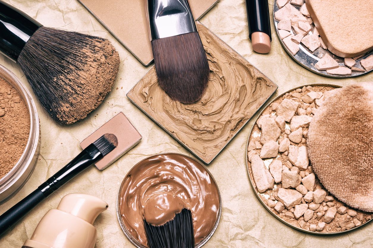 The Best Foundation For Your Skin Type