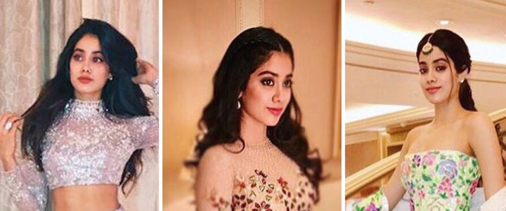 Jhanvi Kapoor Can Wear This Designer Outfit For LITERALLY Every Day Of The Week