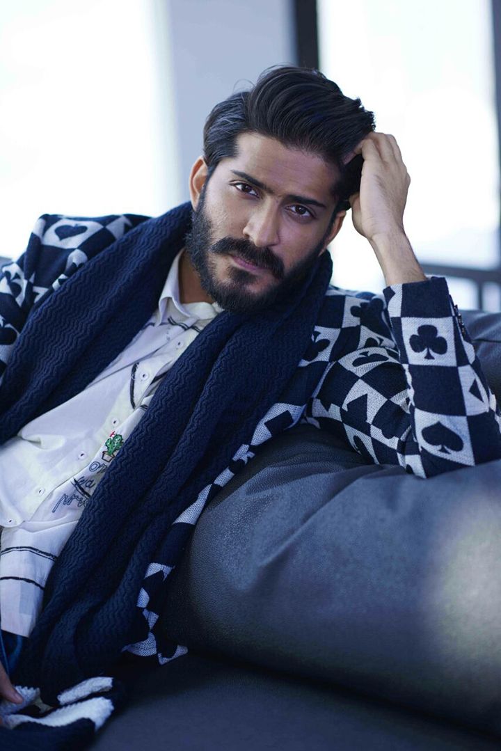 Harshvardhan Kapoor (Photo courtesy | Cosmopolitan India)