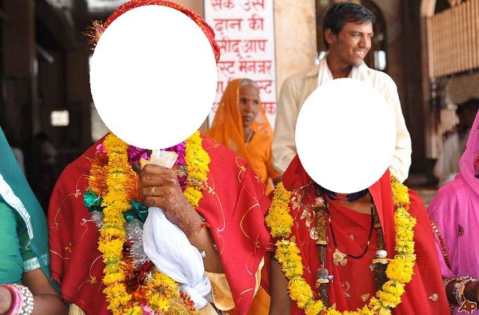 A 2 Year Old Girl Was Married Off In Rajasthan While The Cops Were Napping!