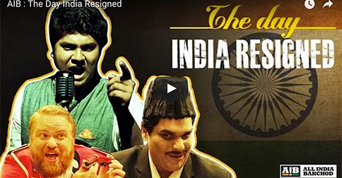 Video: AIB Just Posted A New Independence Day Sketch And It’s Epic