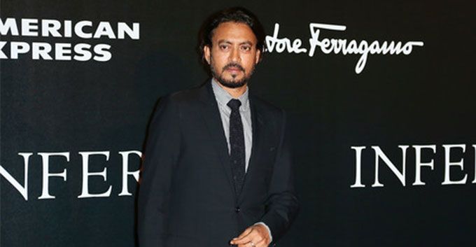 Photos: Irrfan Khan Promotes Inferno With Tom Hanks In Florence
