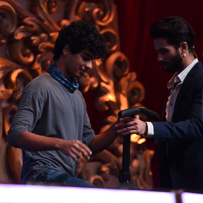 Shahid Kapoor Has the Wisest Response To His Brother Ishaan Khattar’s Bollywood Debut