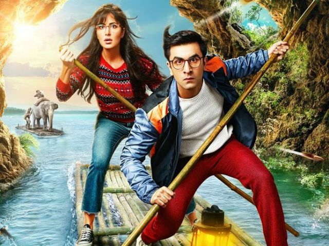 Jagga Jasoos Moview Review: Hop On For A Helluva Ride Filled With Adventures And Emotions