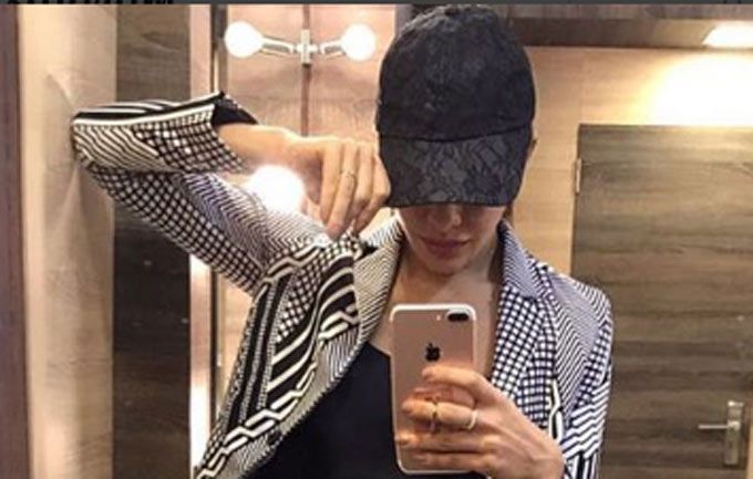 Jacqueline Fernandez Is Abs-olutely Gorgeous In This Outfit