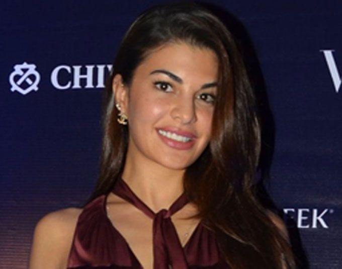 Jacqueline Fernandez In This Jumpsuit Deserves To Be Talked About