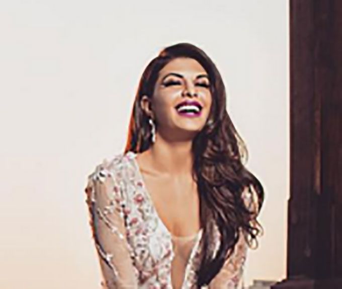 Jacqueline Fernandez Could Put A Disney Princess To Shame In This Gown