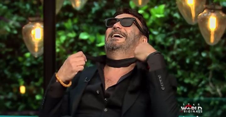 Jackie Shroff Is A Really Embarrassing Father In The Second Koffee With Karan 5 Promo