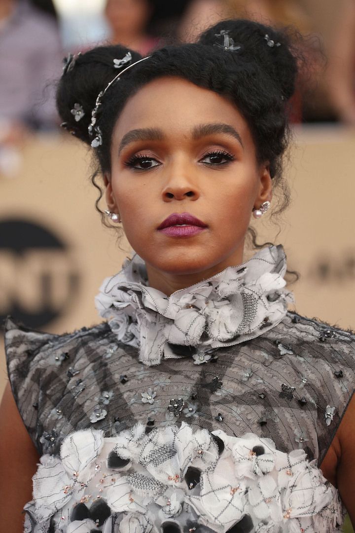 Janelle Monae (Source: Image Collect)