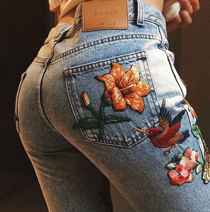 10 Unique Jeans That Will Make You Stand Out Of The Crowd!
