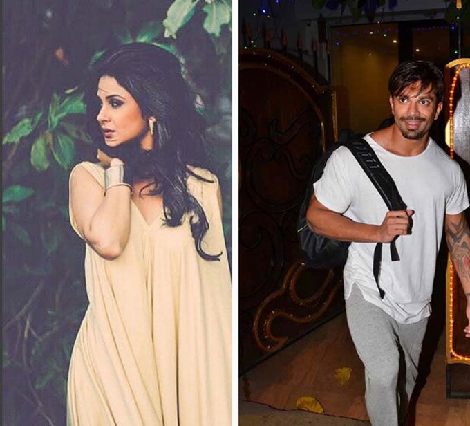 This Is How Karan Singh Grover Avoided Jennifer Winget At A Recent Event