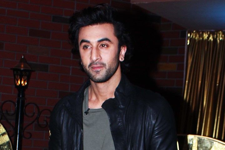 Ranbir Kapoor Biting Into A Burger Is The Sexiest Thing You’ll See Today!