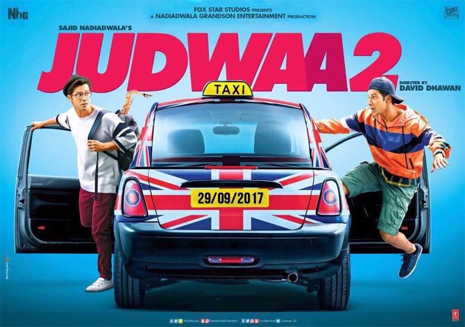 The Trailer Of Judwaa 2 And It’s Double The Fun!