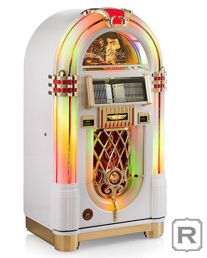 Elvis Presley jukebox