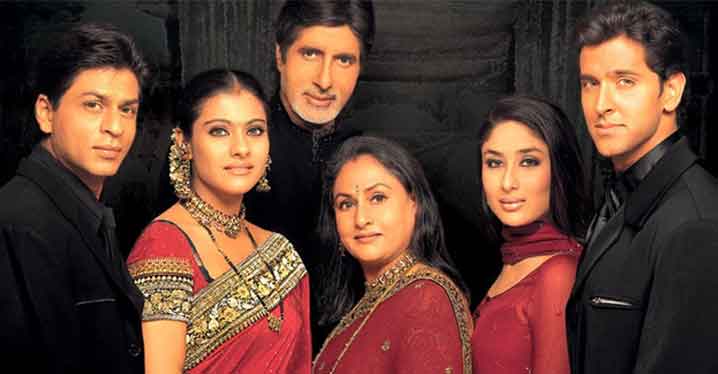 Have You Seen These Deleted Scenes From Kabhi Khushi Kabhie Gham?