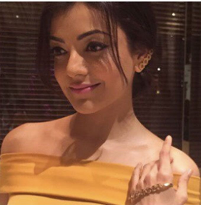 Kajal Aggarwal Won Big With Her Summery Twist On Red Carpet Style!