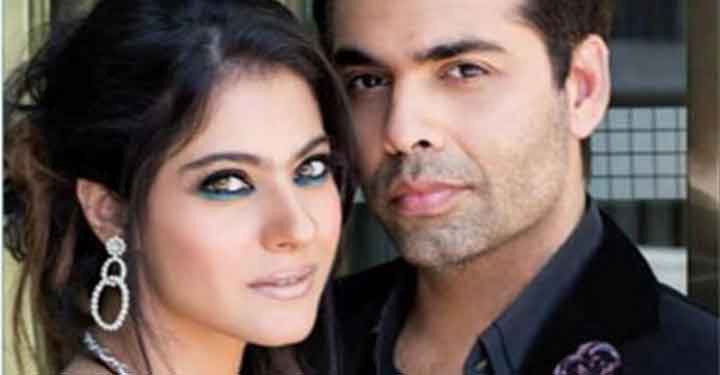 Kajol Passed Some Sly Comments About The Revelations Karan Johar Made In His Book