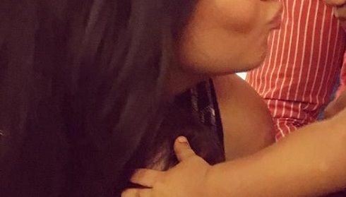 Super Cute Photo: Kanchi Kaul Playing With Both Her Little Boys