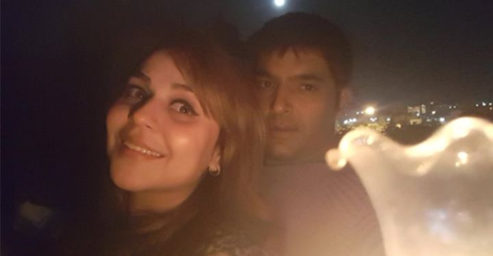 Kapil Sharma & His Girlfriend Ginni Chatrath Have Reportedly Broken Up!