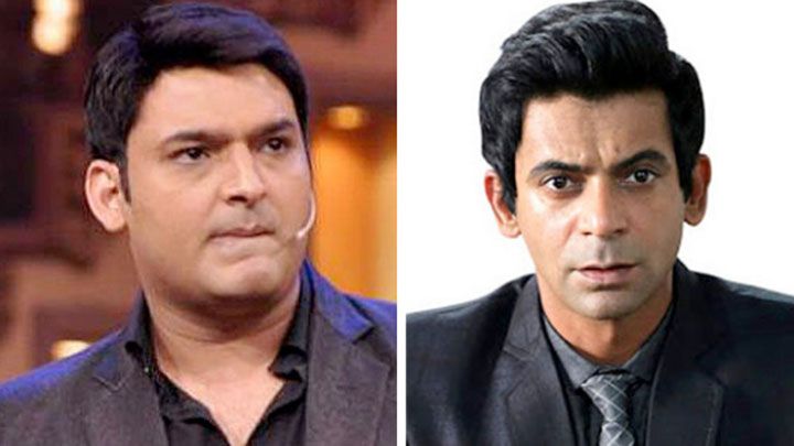 Kapil Sharma Allegedly Hit Sunil Grover With A Shoe After Consuming An Entire Bottle Of Alcohol