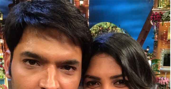 Kapil Sharma Has A Very Special Guest For The 100th Episode Of His Show