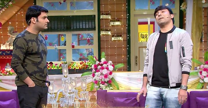 The Latest Promo Of The Kapil Sharma Show Takes A Dig At His Infamous Fight With Sunil Grover