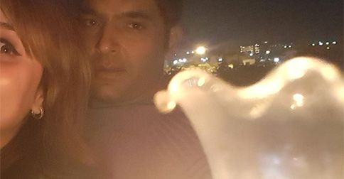 Kapil Sharma Just Introduced His Girlfriend With This Sweet Message