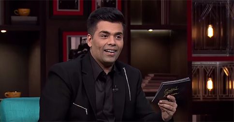 Promo: There’s One Awkward Moment In The Next Episode Of Koffee With Karan