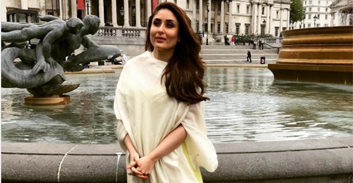 Woah! Here’s How Much Weight Kareena Kapoor Has Lost Post Her Pregnancy