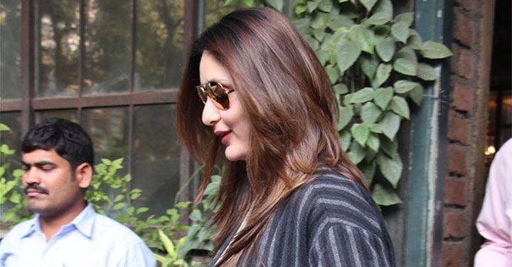 PHOTOS: Saif Ali Khan &#038; Kareena Kapoor Step Out For Another Lunch Date