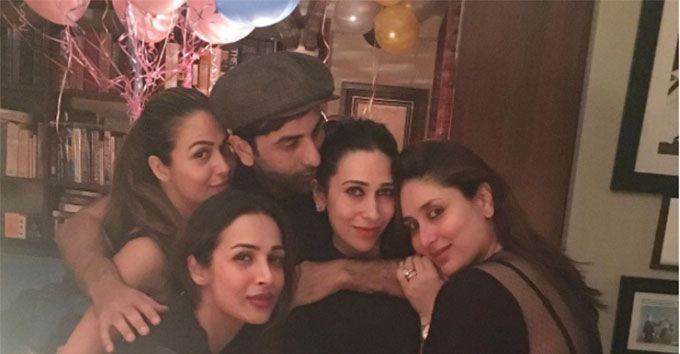 Inside Photos: Kareena Kapoor’s Birthday Party
