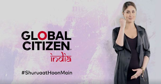 Kareena Kapoor Khan | Source: Global Citizen India