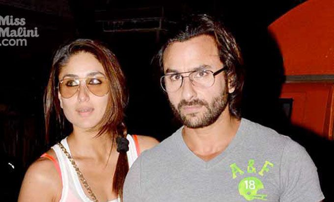 “I Almost Feel Saif Has Been A Teacher To Her” – Karan Johar On Kareena Kapoor & Saif Ali Khan