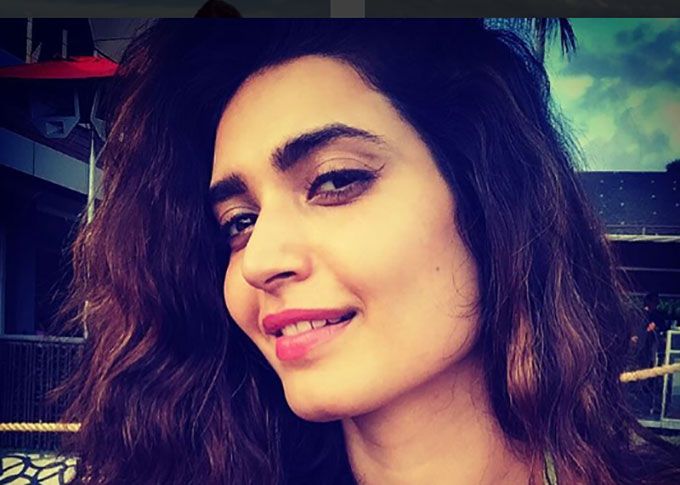 You Can’t Compete With Karishma Tanna’s Beach Style!